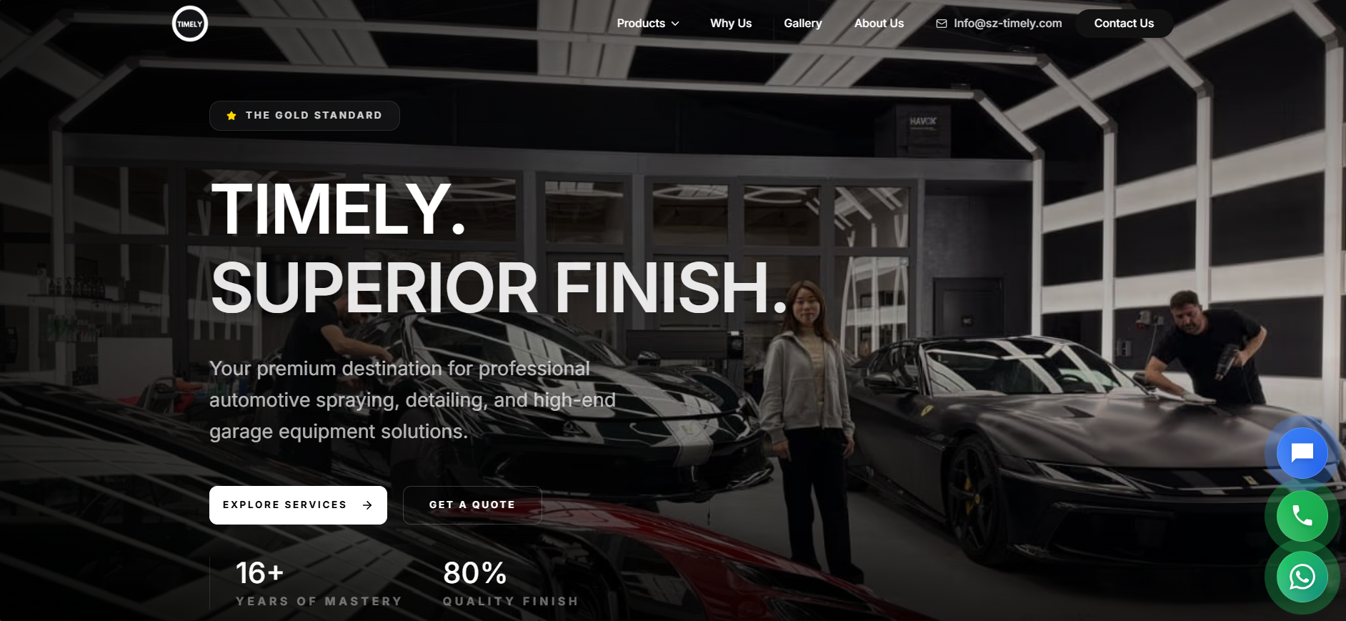 Timely Automotive